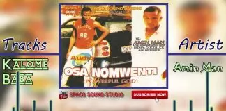 Amin Man - Kalome Baba