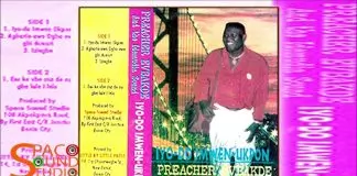 Preacher Evbakoe - Iyodo Emwen Ukpon