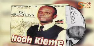 Pat Airuoyuwa - Noah Kieme
