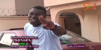 Isoken Ohenhen - Ose