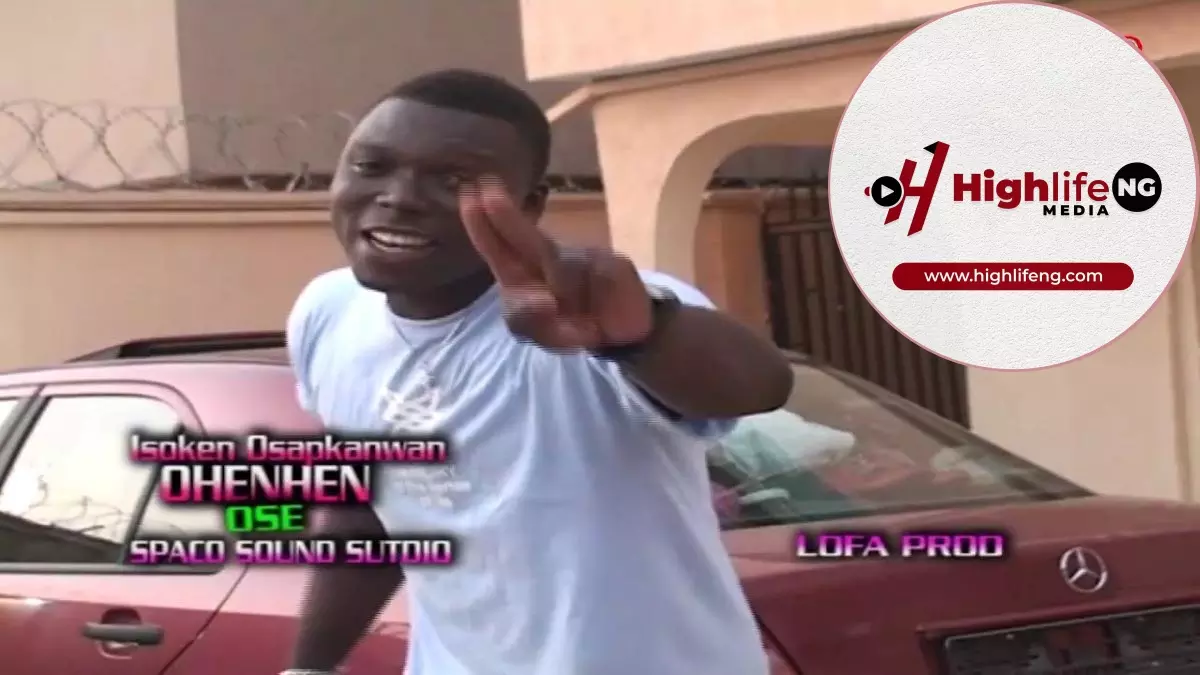 Isoken Ohenhen - Ose