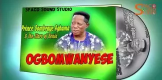 Dombraye Aghama - Ogbomwanyese