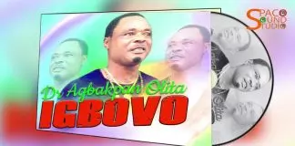 Dr. Agbakpan Olita - Igbovo