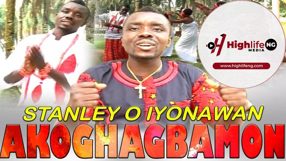 Stanley O Iyonawan - Akoghagbamon