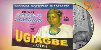 Dombraye Aghama - Ugiagbe