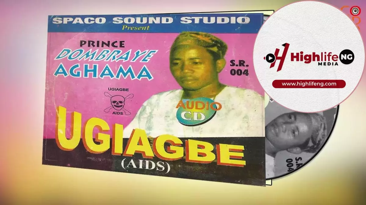 Dombraye Aghama - Ugiagbe