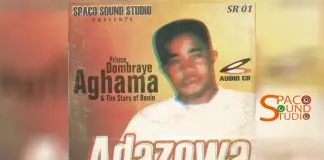 Dombraye Aghama - Adazowa