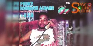 Dombraye Aghama - Egbe Special