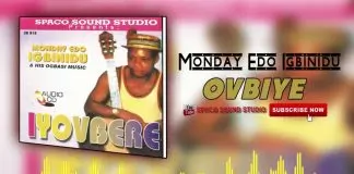 Monday Edo Igbinidu - Ovbiye 