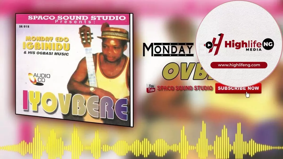 Monday Edo Igbinidu - Ovbiye 