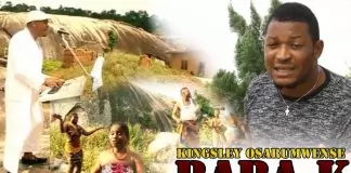 Kingsley Osarumwense - Baba K