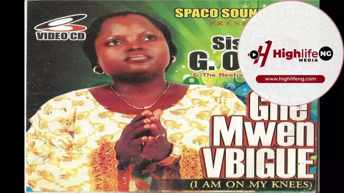 Sis. Ruth Osaro - Ghe Mwen Vbigue