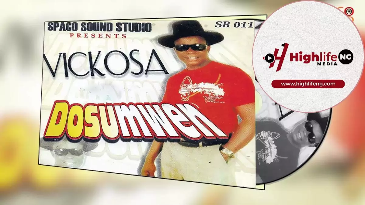 Vickosa - Dosumwen