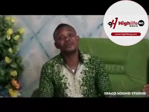 Pst. Similac Igunbo - Ede Areokpaegbe