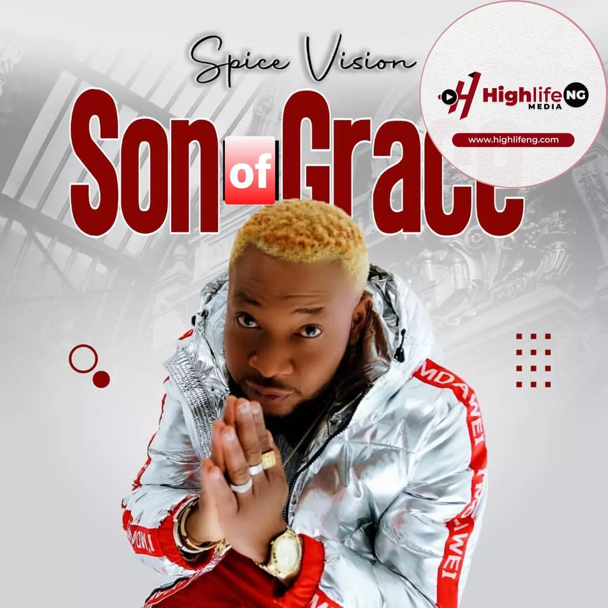 Spice Vision - Edo Shaku Shaku