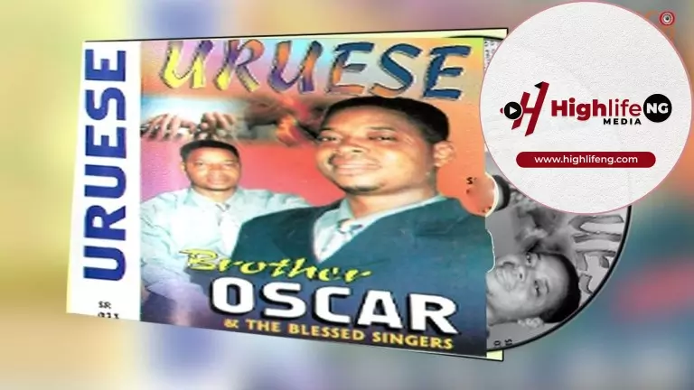 Brother Oscar - Uruese
