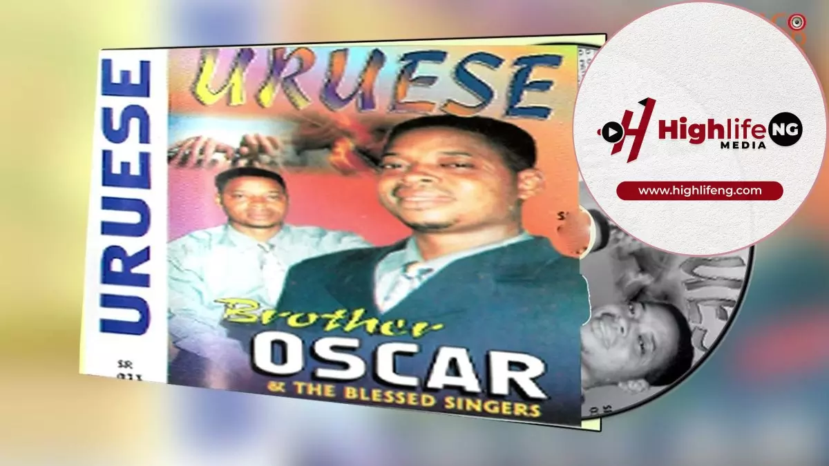Brother Oscar - Uruese