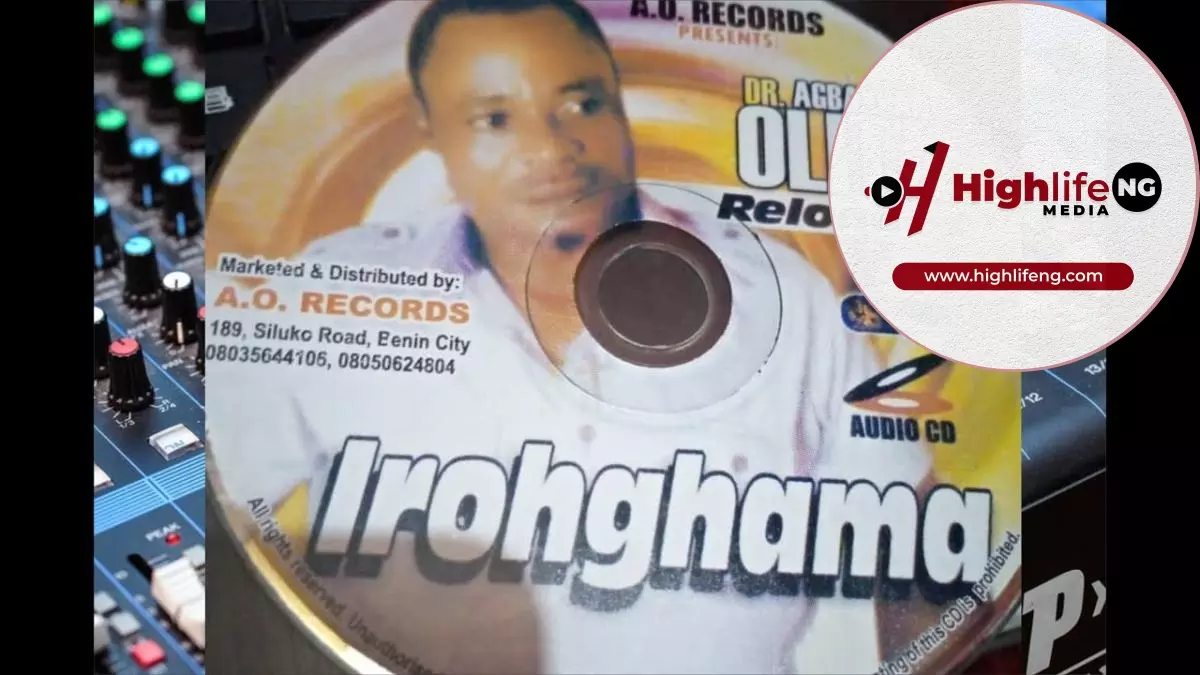 Dr. Agbakpan Olita - Irohghama