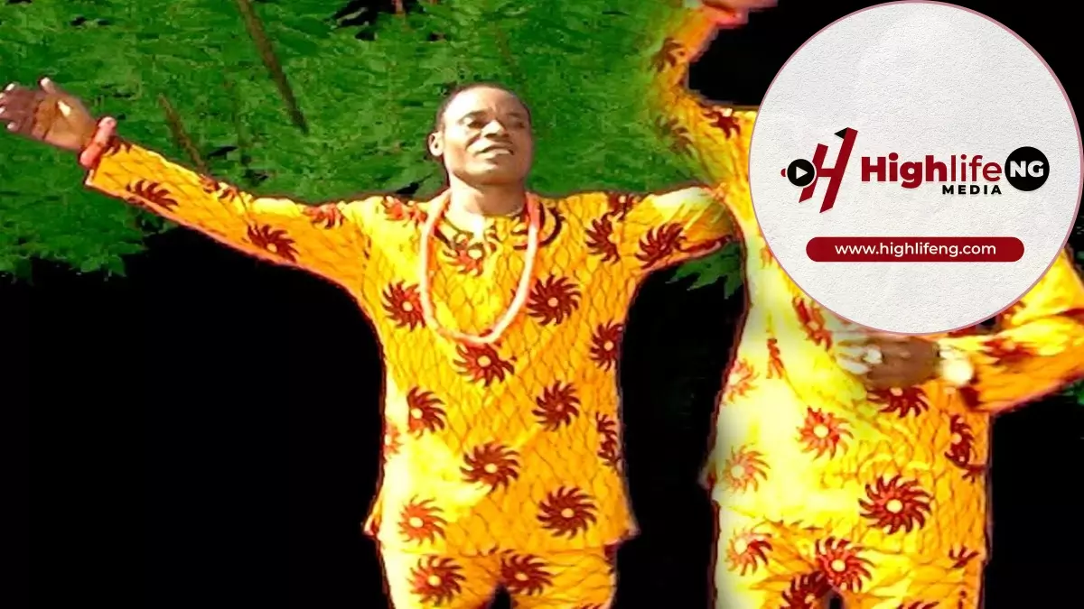 Dr. Agbakpan Olita - Wa Khian La (Jesi)