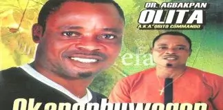 Dr. Agbakpan Olita - Okanorhuwogor