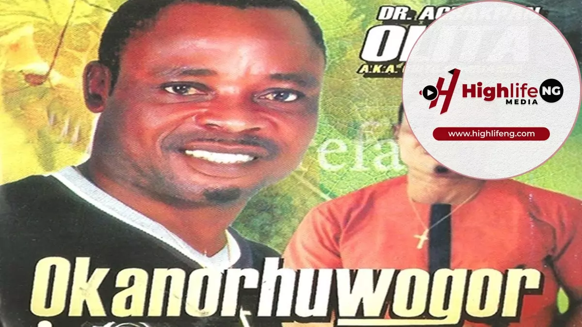 Dr. Agbakpan Olita - Okanorhuwogor