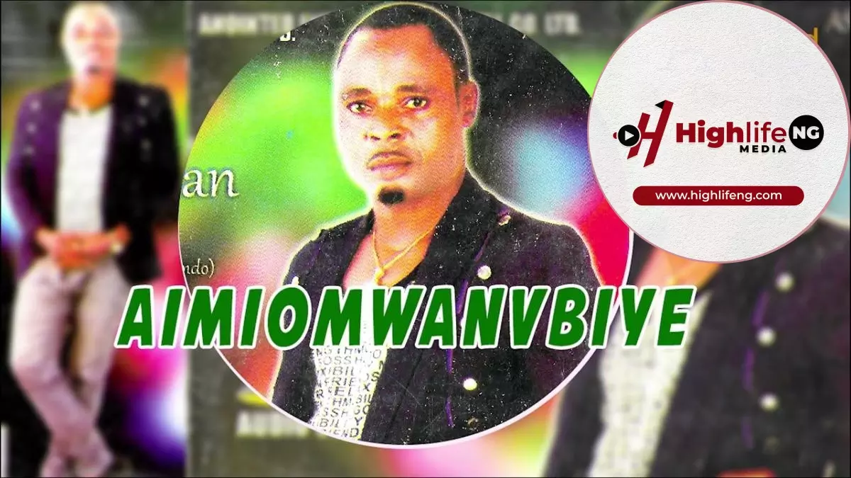 Dr. Agbakpan Olita - Aimionmwwan Vbe Iye