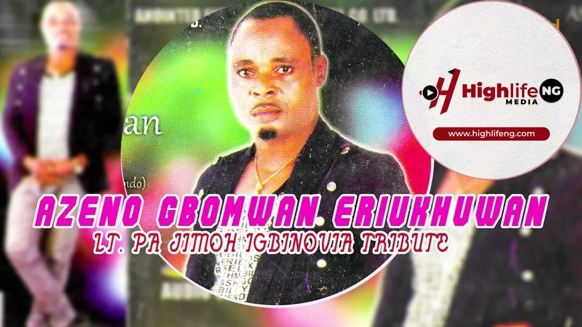 Dr. Agbakpan Olita - Azenogbomwan