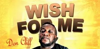 Don Cliff  - Wish For Me