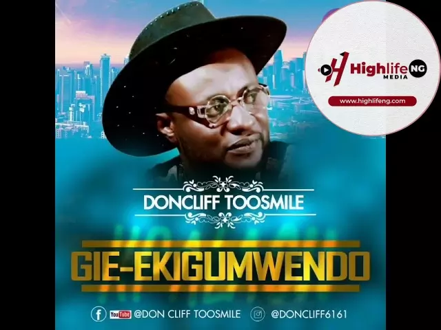 Don Cliff  - Gie Ekigumwendo