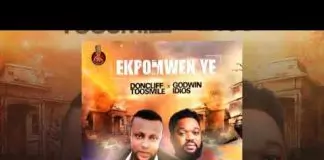Don Cliff ft. Godwin Idios - Ekpomwen Ye