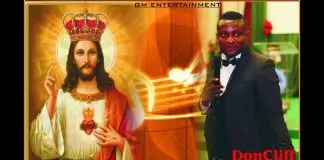 Don Cliff - Jesus Waka For Me