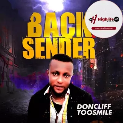 Don Cliff - Back To Sender