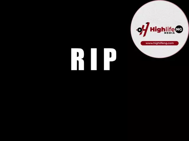 Don Cliff - Tribute To Late Odion Enadeghe