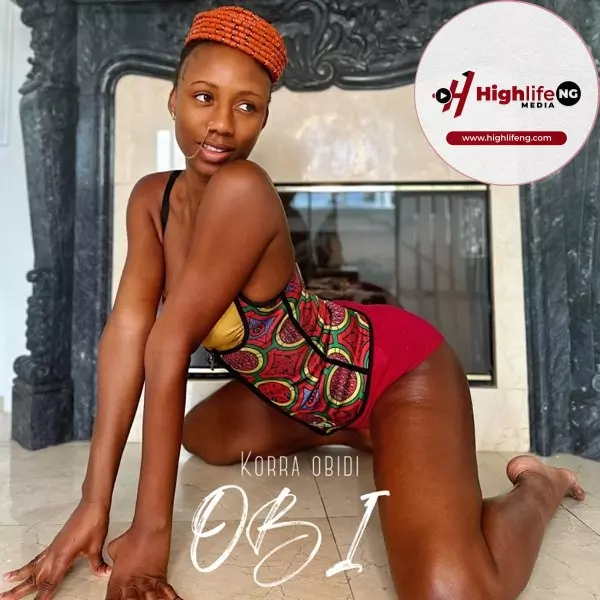 Korra Obidi - Obi