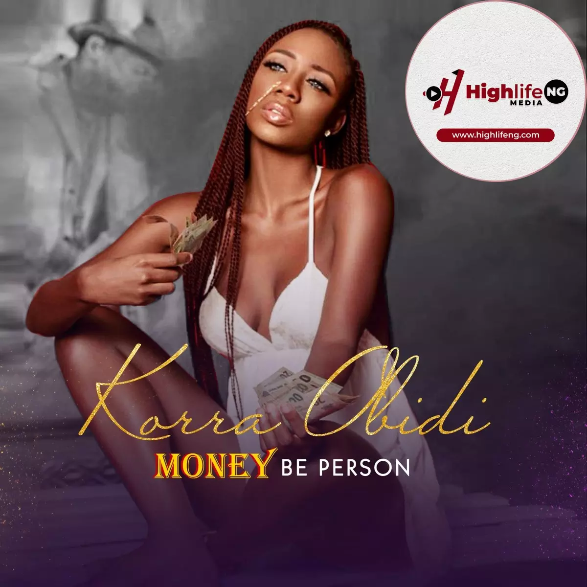 Korra Obidi - Money Be Person