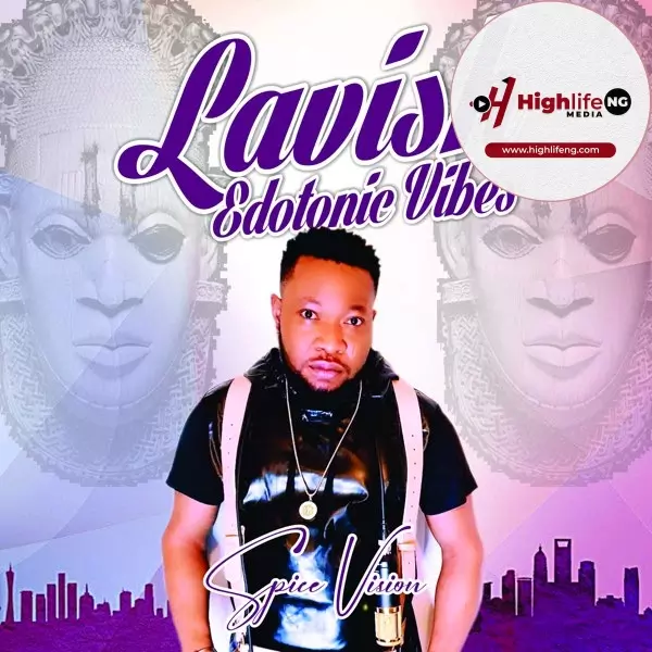 Spice Vision - Blessing