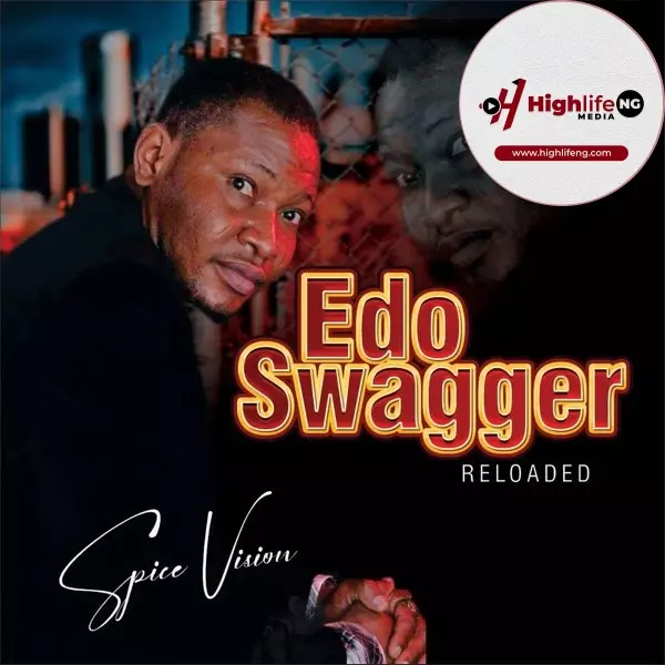 Spice Vision - Edo Swagger (Instrumental)