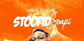Spice Vision - Stoopid Soapi
