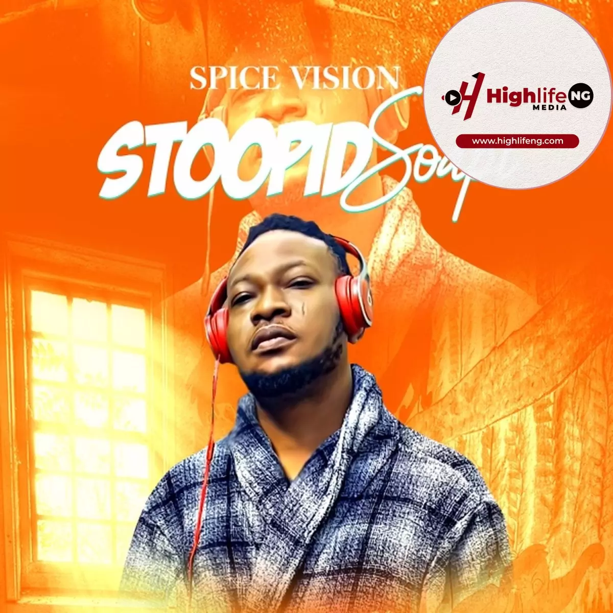 Spice Vision - Stoopid Soapi