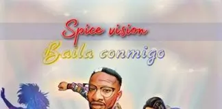 Spice Vision - Baila Conmigo   