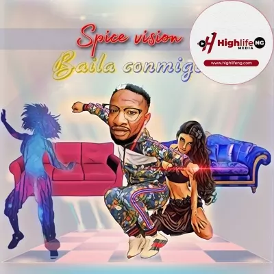 Spice Vision - Baila Conmigo   