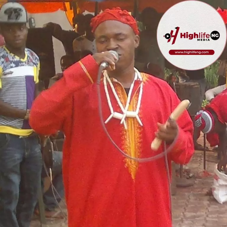 Chief Michael Udegbi – Okpoto Na Oghe