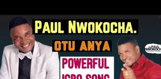 Paul Nwokocha - Otu Anya