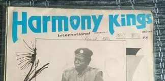 Harmony Kings - Ezi Oyi