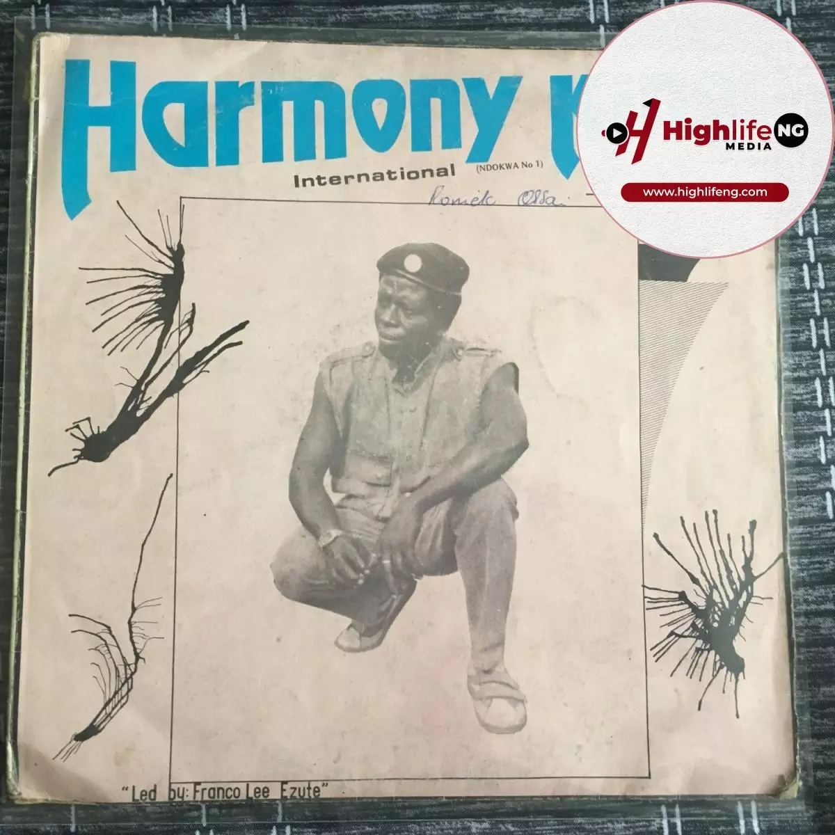 Harmony Kings - Ezi Oyi