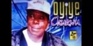 Harmony Kings - Oyiye Chukwu