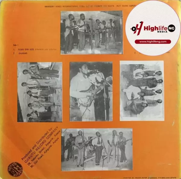 Harmony Kings - Okanmo