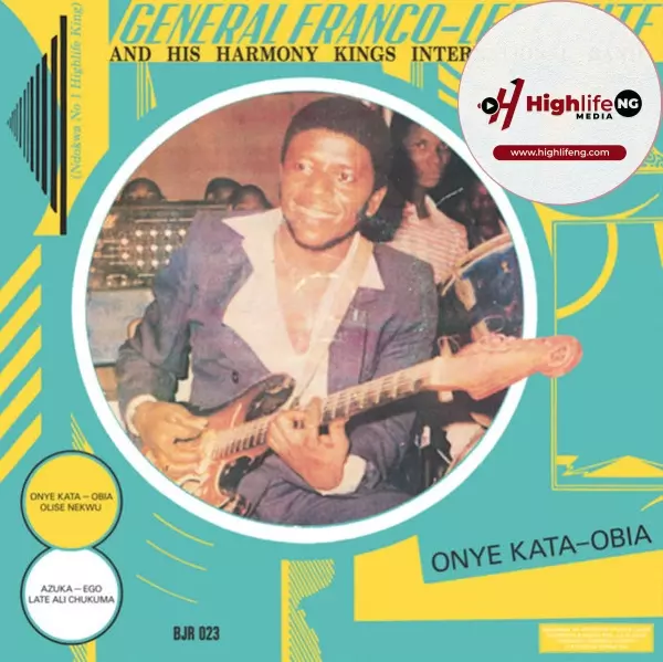 Harmony Kings - Asua Nfafa