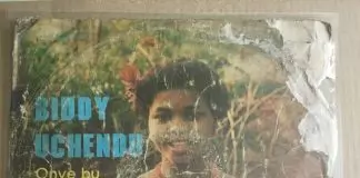 Biddy Uchendu - Onye Bu Nwannem