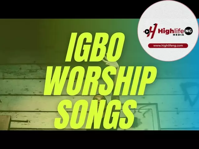 Igbo Prophetic Worship Songs / Deep Igbo Worship Songs Mix